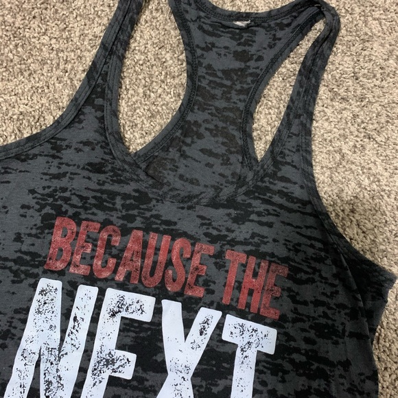 Activewear tank - Picture 3 of 5